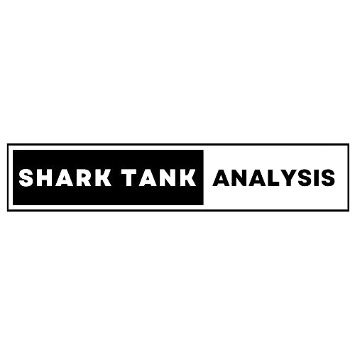 shark tank analysis website logo