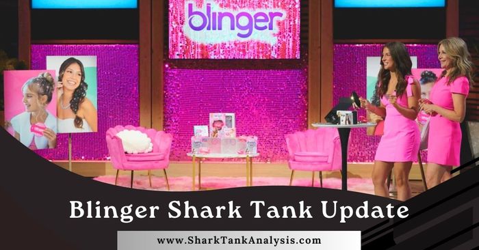 blinger shark tank update