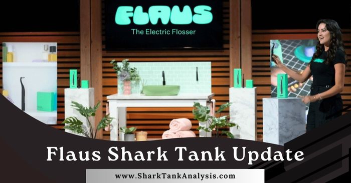 flaus shark tank update