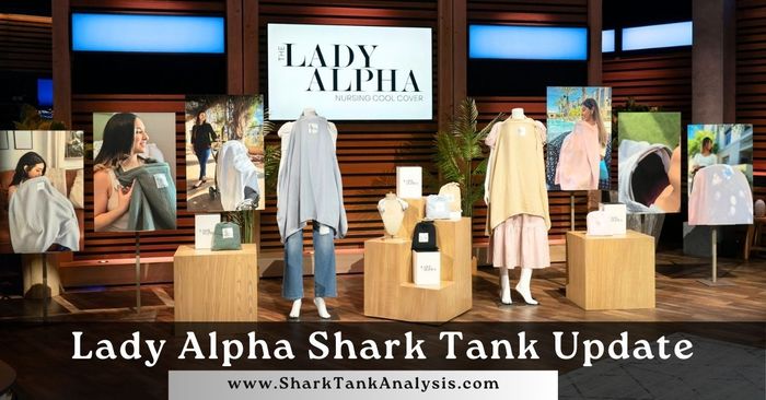 lady alpha shark tank update