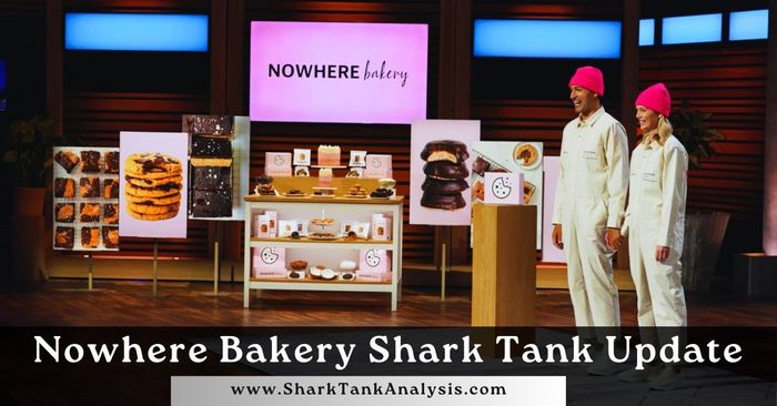 nowhere bakery shark tank update