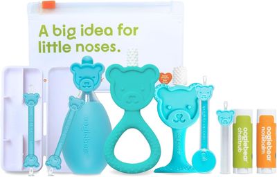 oogiebear baby grooming and health kits