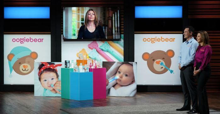 oogiebear on shark tank