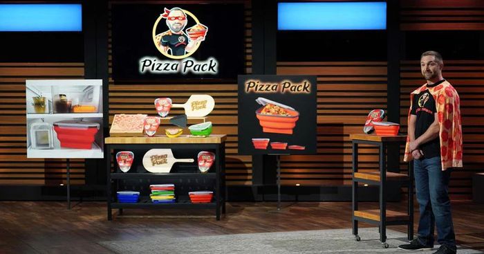 pizza pack on shark tank