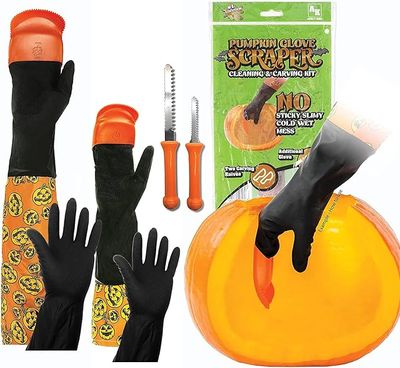 pumpkin-scraper-glove shark tank season 14 episode 2 product