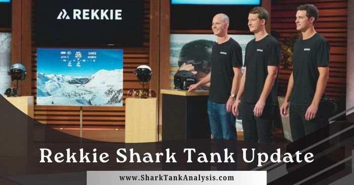 rekkie shark tank update