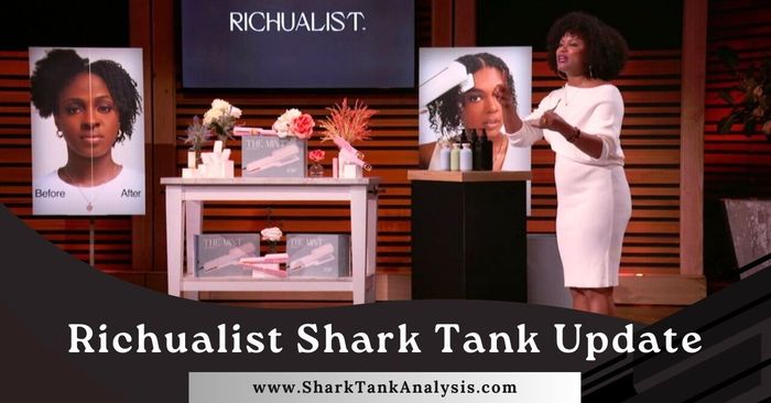 richualist shark tank update