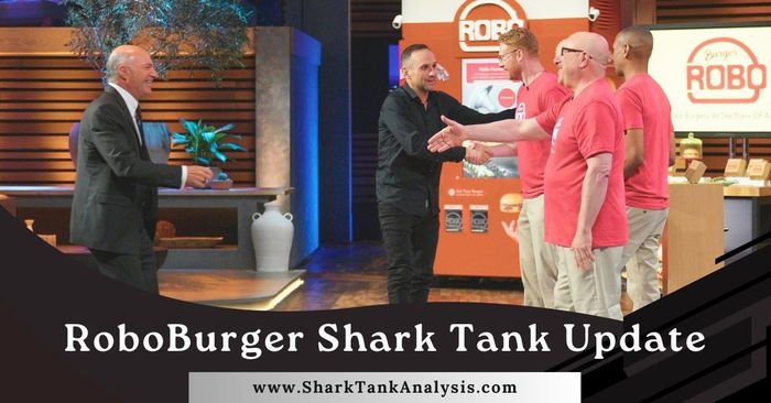 roboburger shark tank update