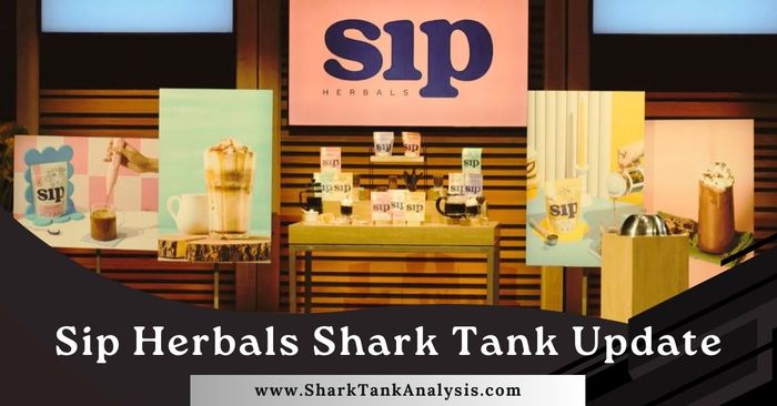 sip herbals shark tank update