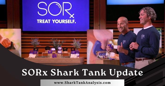 sorx shark tank update