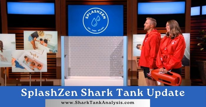 splashzen shark tank update