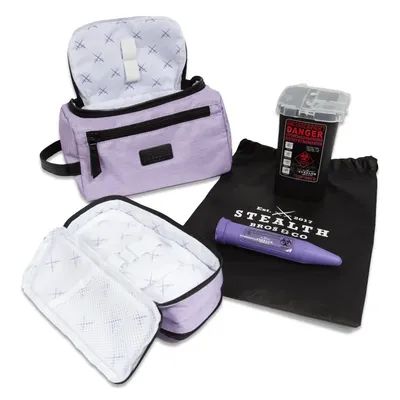 stealth bros co. lavender bundle