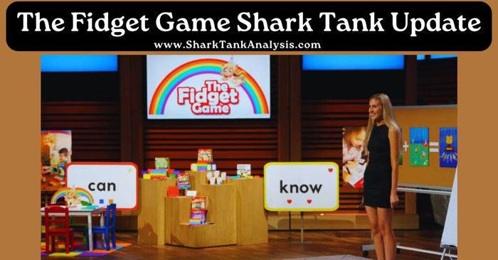 The Fidget Game Shark Tank Update | Season 15 Episode 7