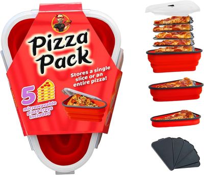 the perfect pizza pack