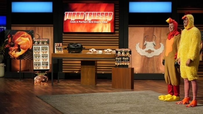 turbo trusser shark tank season 14 episode 2 product