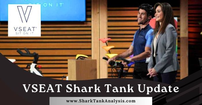 vseat shark tank update