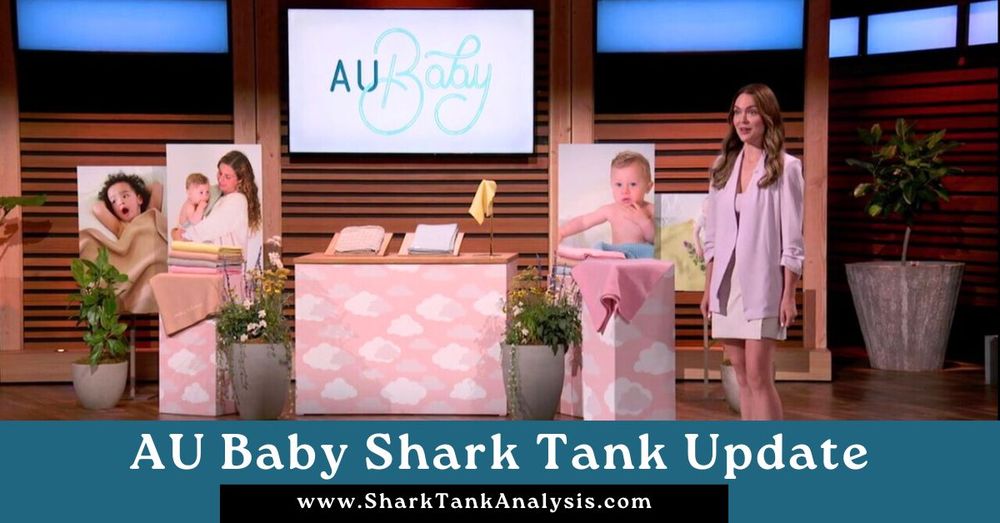 au baby shark tank update