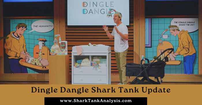 dingle dangle shark tank update