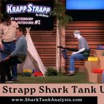 Krapp Strapp Shark Tank Update | Season 15 Episode 6