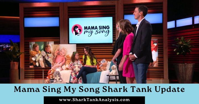 mama sing my song shark tank update