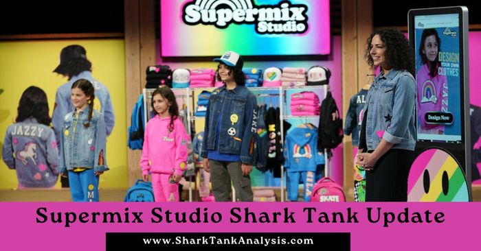 Supermix Studio Shark Tank Update | Season 15 Episode 6