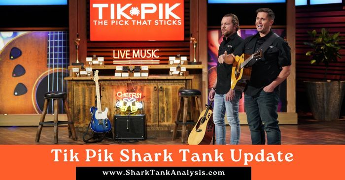 Tik Pik Shark Tank Update | Season 15 Episode 6