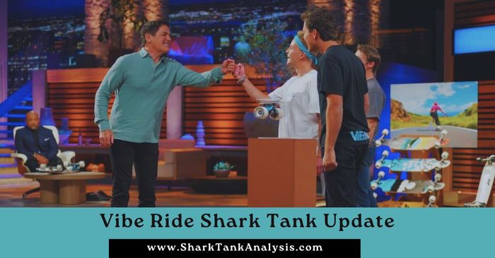 vibe ride shark tank update