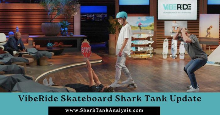 viberide shark tank update