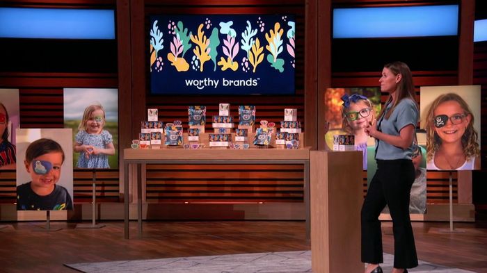 worthy brands shark tank update