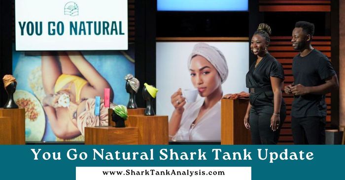 you go natural shark tank update