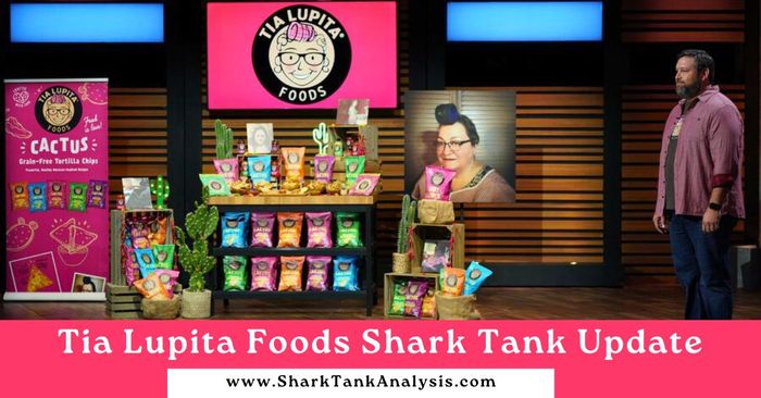 Tia Lupita Shark Tank Update | Season 14 Episode 20